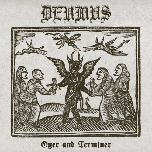 VA - Deumus - Oyer and Terminer (2022) (MP3)