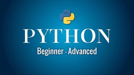 Skillshare - Python Form Beginner to Expert