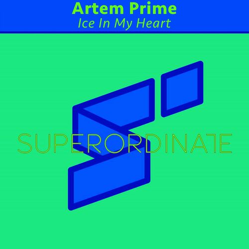 VA - ARTEM PRIME - Ice in My Heart (2022) (MP3)