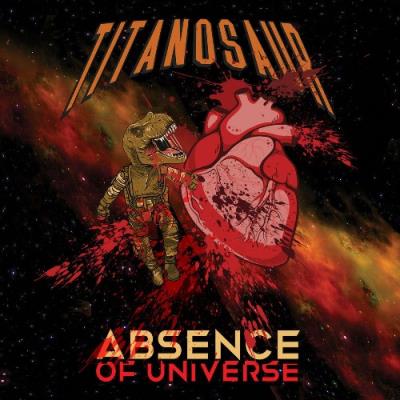 VA - Titanosaur - Absence of Universe (2022) (MP3)