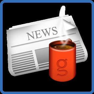 News Headlines: App for Google 3.9 MAS
