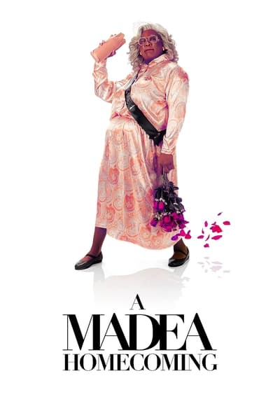 Tyler Perrys A Madea Homecoming (2022) 720p WEBRip x264 AAC-YiFY