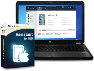 MobiKin Assistant for iOS 2.9.9