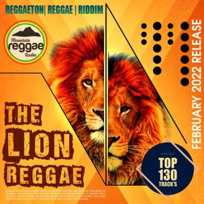 VA - The Lion Reggae (2022) (MP3)