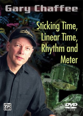 Gary Chaffee   Sticking Time, Linear Time, Rhythm and Meter
