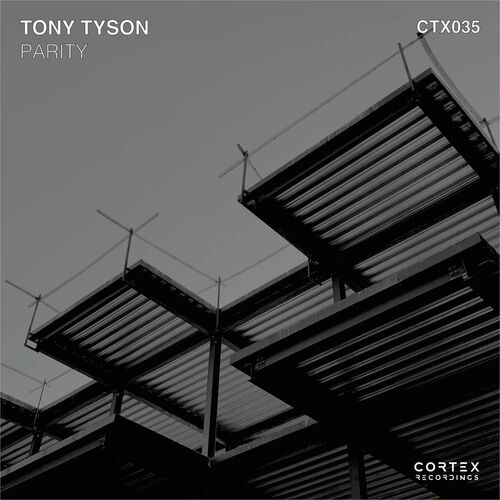 Tony Tyson - Parity (2022)