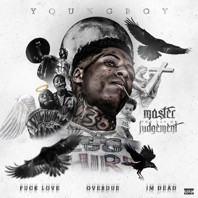 YoungBoy Never Broke Again - Master the Day of Judgement