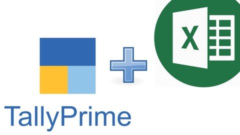 Udemy   Tally Prime + Advance Excel Combo Training Pack 2022