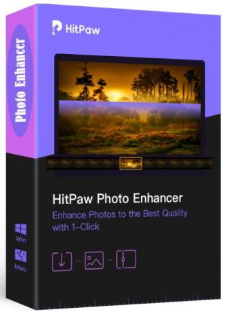 HitPaw Photo Enhancer 1.2.4.4 + Rus