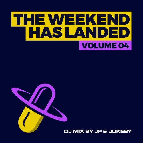 VA - The Weekend Has Landed, Vol. 4 (2022) (MP3)