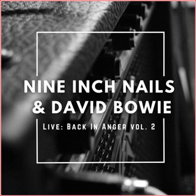 Nine Inch Nails   Nine Inch Nails & David Bowie Live Back In Anger vol 2 (2022) Mp3 320kbps