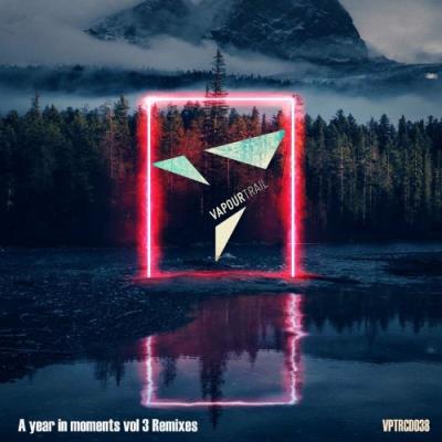 VA - Antonio Ruiz - A Year in Moments 2021 Remixes (2022) (MP3)