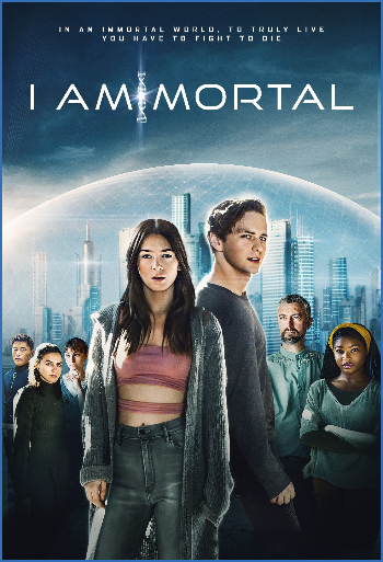 I Am Mortal 2021 720p BluRay x264-GETiT