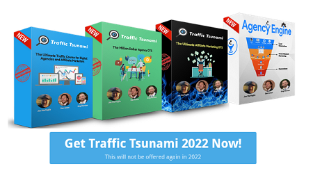 OMG Machines – Traffic Tsunami DC (2022)