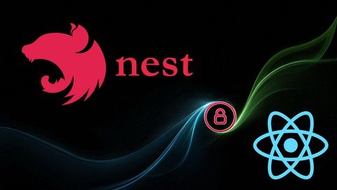 Udemy – The Ultimate Authentication Course with NestJS and React