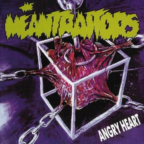 The Meantraitors - Angry Heart (1995, Lossless)