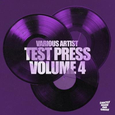 VA - Test Press, Vol. 4 (2022) (MP3)