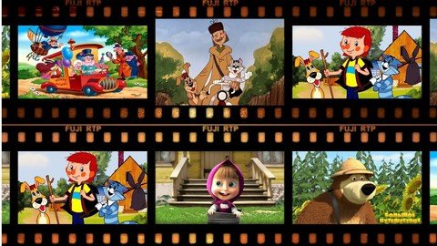 Udemy - Improve your Russian with Summer Movies