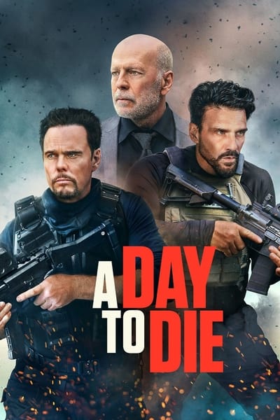 A Day to Die (2022) HDRip XviD AC3-EVO