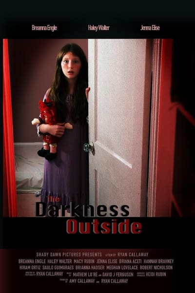 The Darkness Outside (2022) 720p WEB h264-PFa