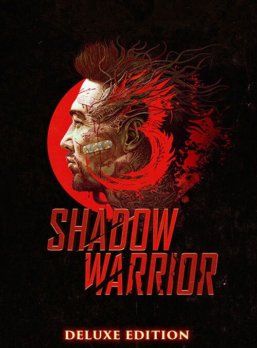 Shadow Warrior 3 Deluxe Edition (2022) v1.00-GOG / Polska wersja językowa