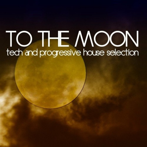 VA - To the Moon (Tech and Progressive House Selection) (2022) (MP3)