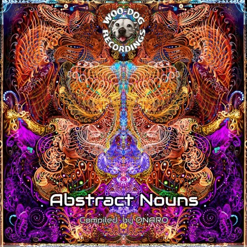 VA - Woo-Dog Recordings - Abstract Nouns (2022) (MP3)