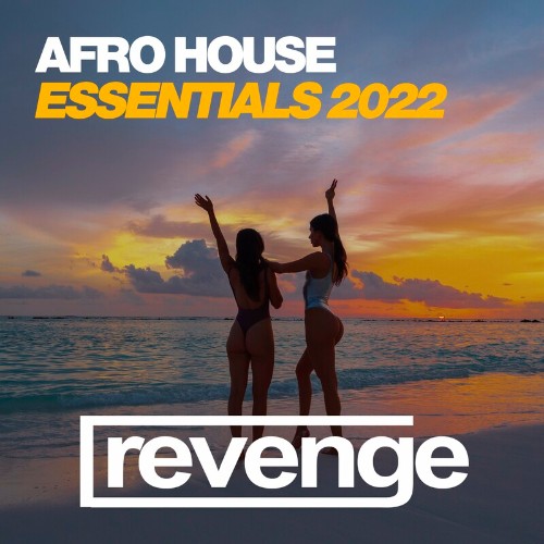 Afro House Essentials 2022 (2022)