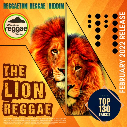 The Lion Reggae (2022) Mp3