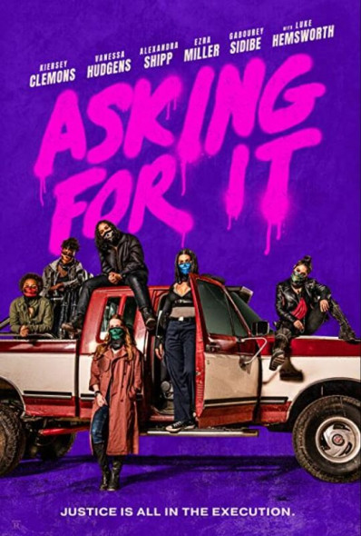 Asking for It (2022) 720p WEBRip AAC2 0 X 264-EVO