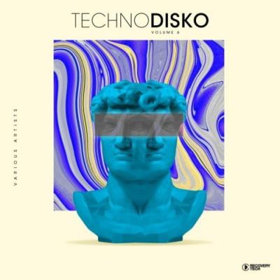 VA - Recovery Tech - Techno:Disko, Vol. 6 (2022) (MP3)