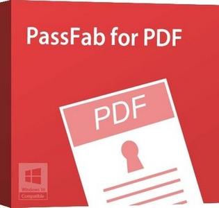 PassFab for PDF 8.3.1.3 + Portable 317c2bf472b8f43ead60e4dd9c9ffb6d