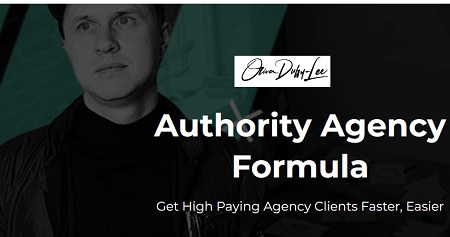 Agency Growth by Oliver Duffy-Lee