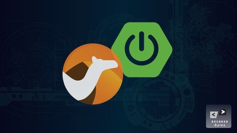 Udemy – Apache Camel with Springboot Masterclass