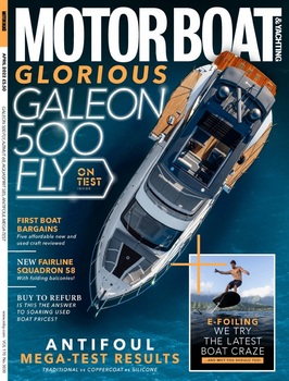 Motor Boat & Yachting - April 2022