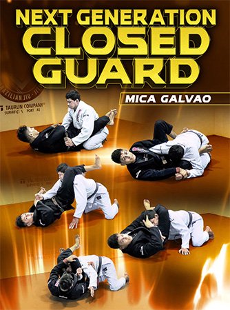 BJJ Fanatics - Next Generation Closed Guard with Mica Galvao