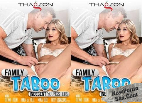Family Taboo: Indecent Youngsters