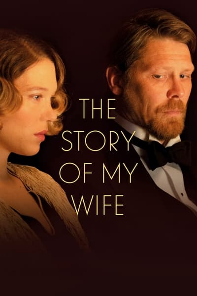 The Story of My Wife (2021) 720p WEBRip AAC2 0 X 264-EVO
