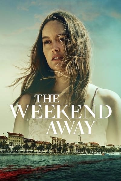 The Weekend Away (2022) 1080p WEB-DL H264 AC3-iDN CreW