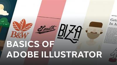 Skillshare – Getting Started with Adobe Illustrator CC 2022