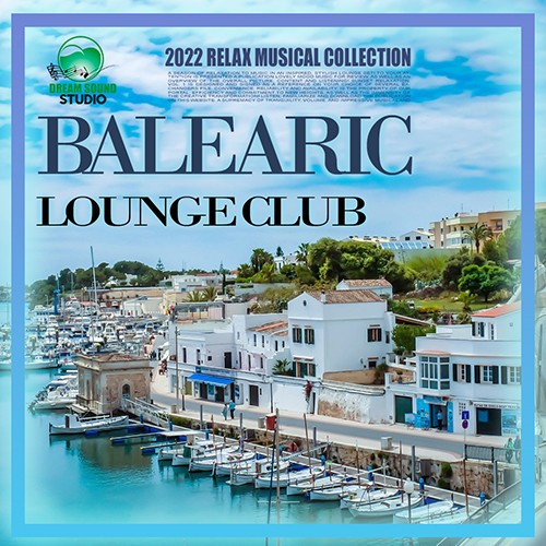 Balearic Lounge Club (2022) Mp3