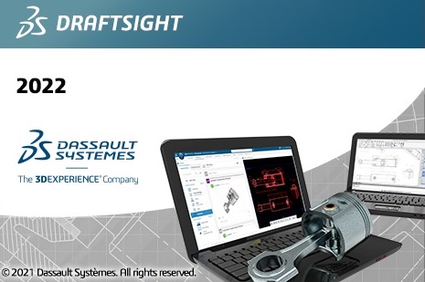 DS DraftSight Enterprise 2022 SP0 (x64)