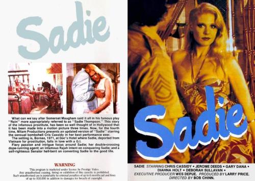Sadie - WEBRip/HD