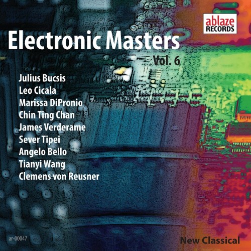 VA - Electronic Masters, Vol. 6 (2022) (MP3)