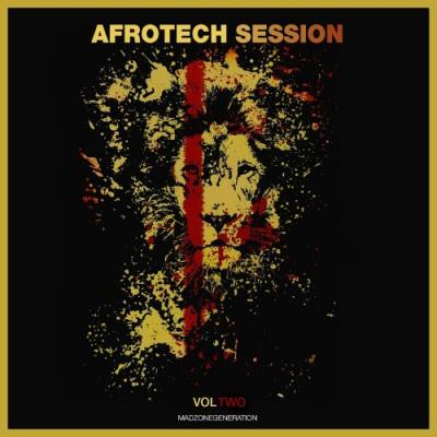 VA - Afrotech Session, Vol. 2 (2022) (MP3)