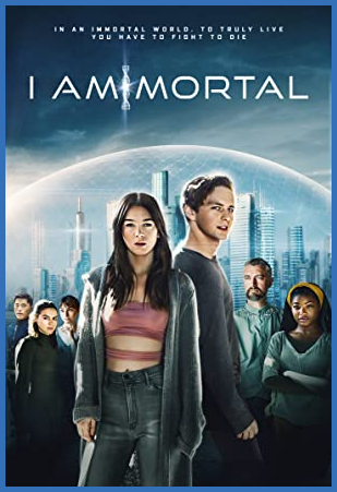 I Am Mortal 2022 1080p Bluray DTS-HD MA 5 1 X264-EVO