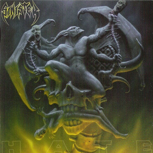 Sinister - Hate (1995) Lossless
