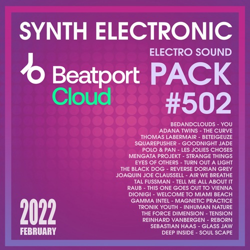 Beatport Synth Electronic: Sound Pack #502 (2022)