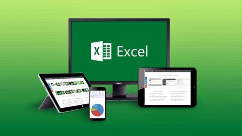 Udemy – Microsoft Excel Course – Basic to Advance Level