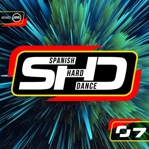 VA - Spanish Hard Dance, Vol. 7 (2022) (MP3)